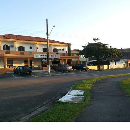 Hotel Dom Bosco อิตันญาเอม ภายนอก รูปภาพ