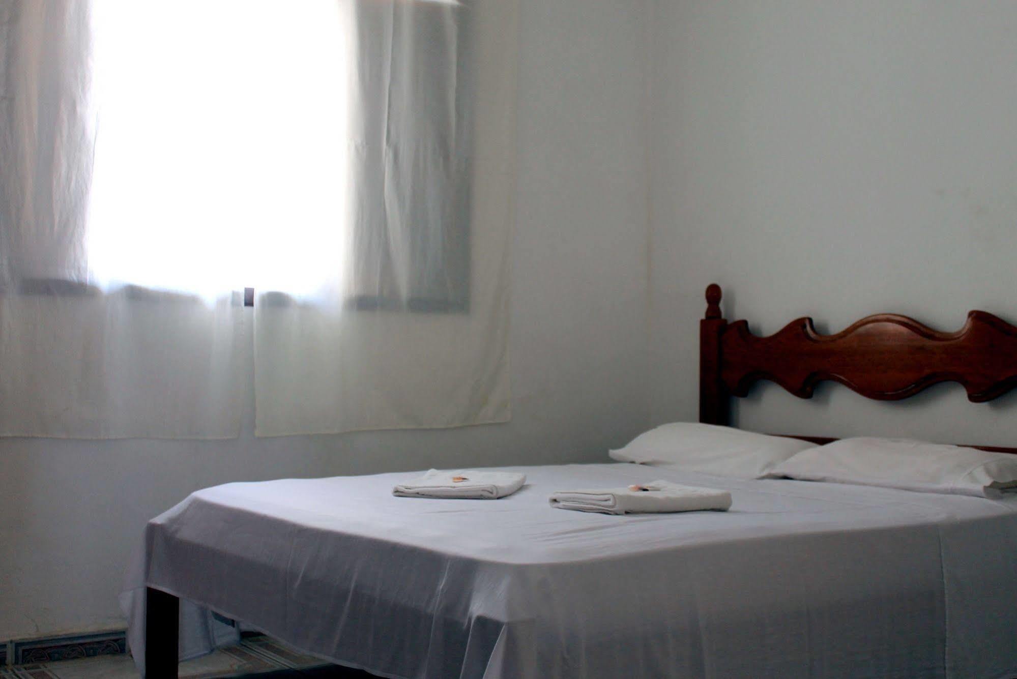 Hotel Dom Bosco อิตันญาเอม ภายนอก รูปภาพ