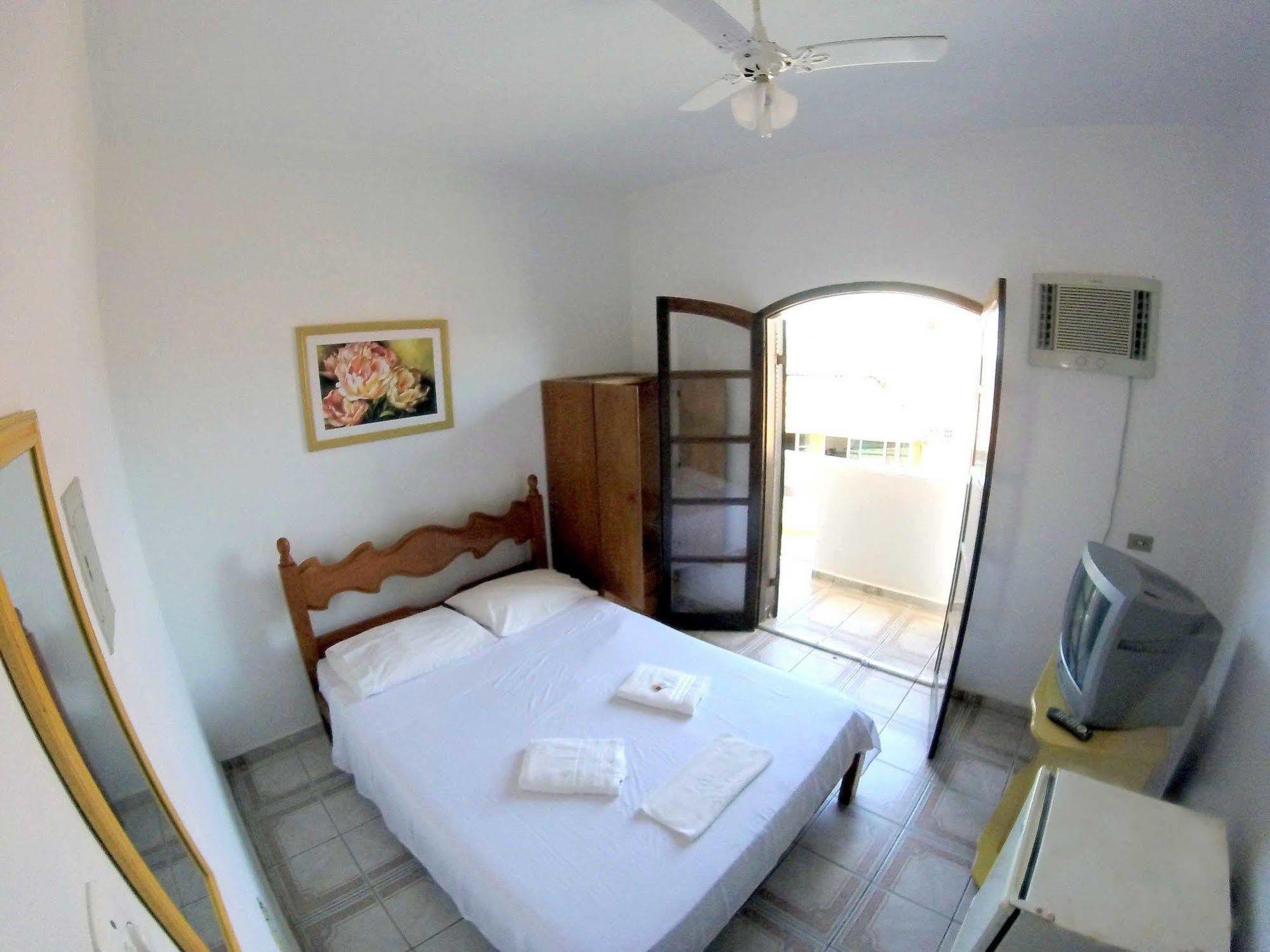 Hotel Dom Bosco อิตันญาเอม ภายนอก รูปภาพ